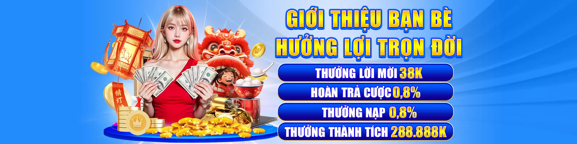 Khuyến mãi Nổ Hũ Vmax
